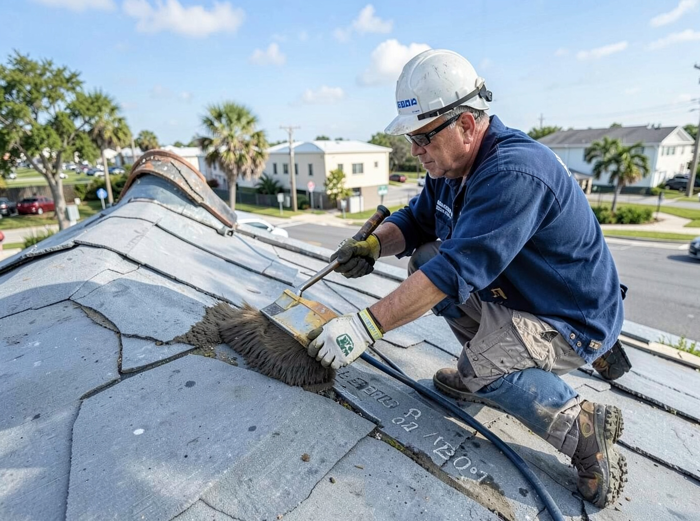 Emergency Roof Leak Repair (24/7) in Port Orange