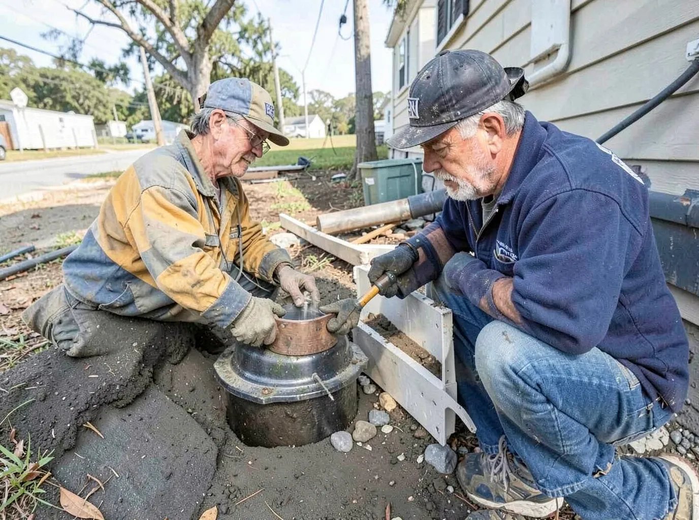 Gutter & Downspout Repair in Port Orange, FL