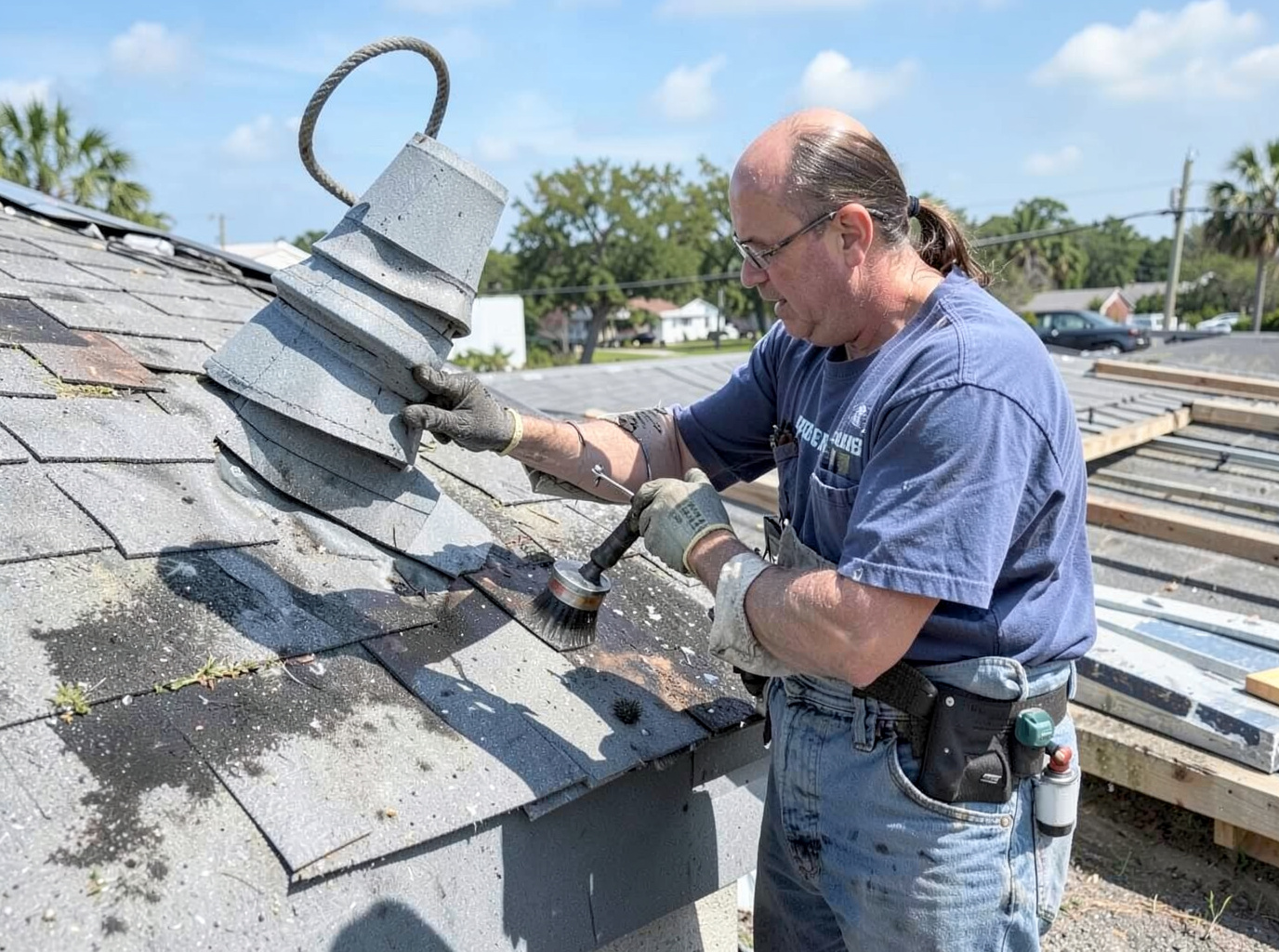 Roof Leak Detection & Inspection in Port Orange